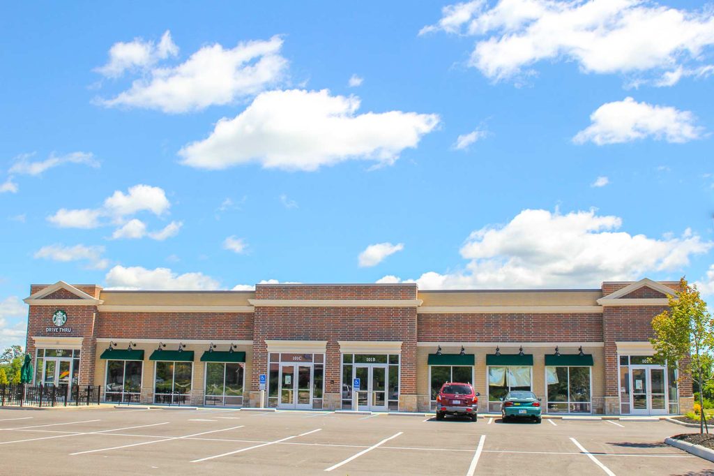 Delaware Community Plaza